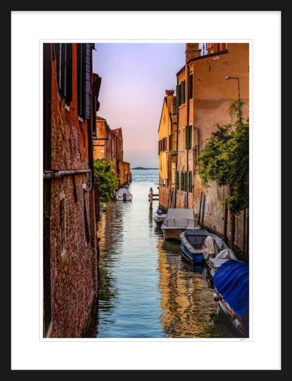 05. Venice Canal