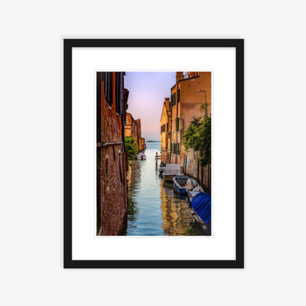 05. Venice Canal