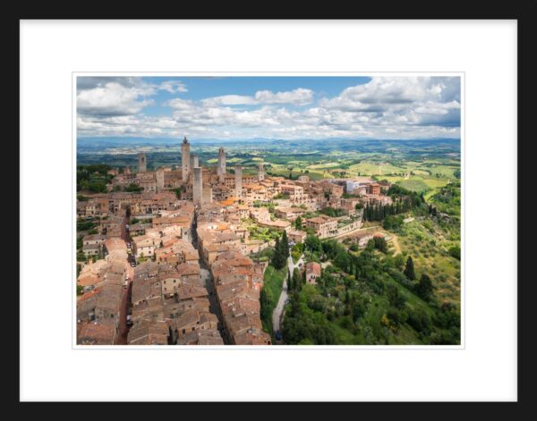 51. San Gimignano