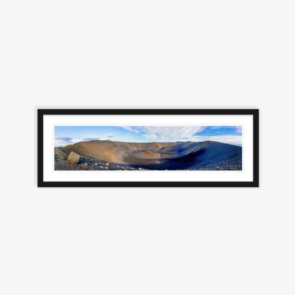 01. Volcano Panorama