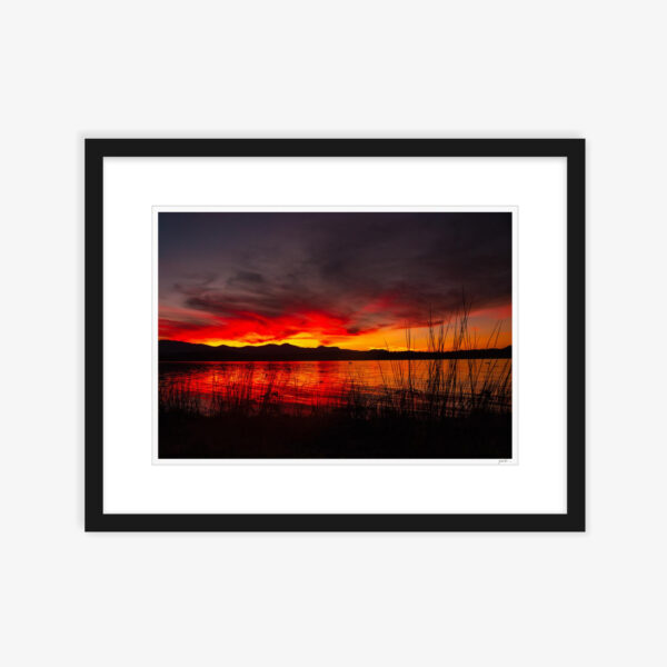 24. Moogerah Sunset