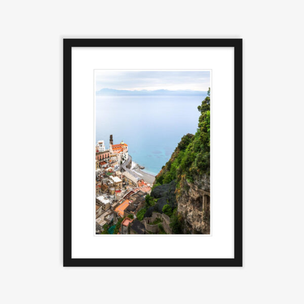 Atrani Church View