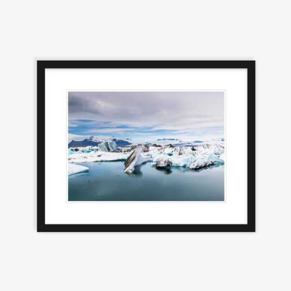Iceland Ice Series No 4