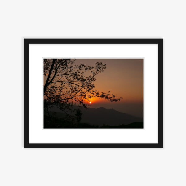 Samabeong India Sunrise