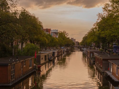 Amsterdam Light No 2