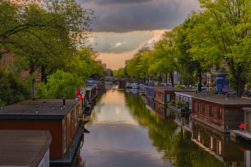 Amsterdam Light