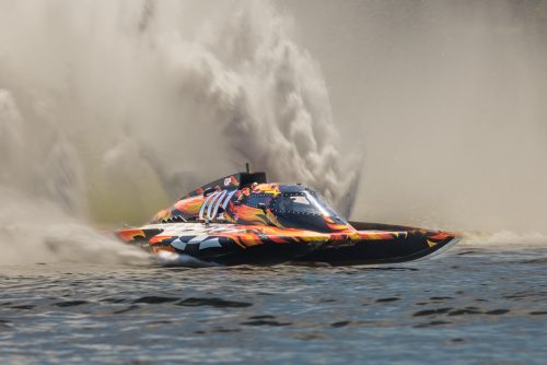 Fast Boat Series One