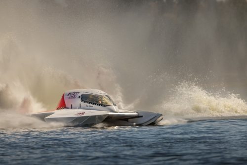 Fast Boat Series Two