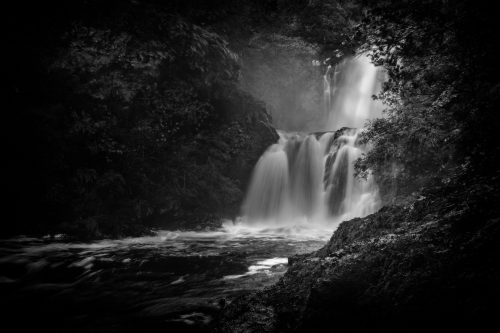 Hidden Falls