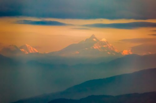 Himalayan Mountains