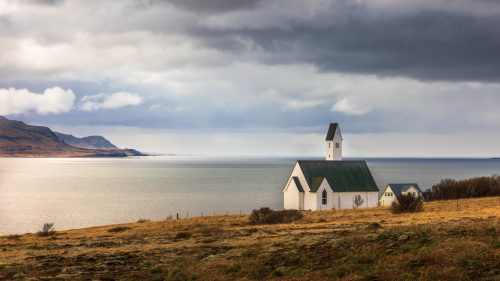 Iceland Church Series Four