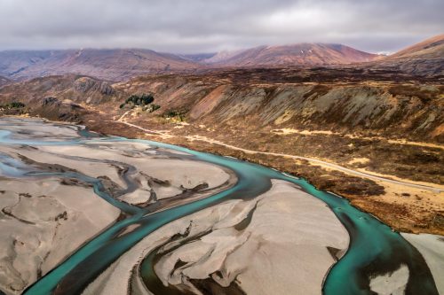 Iceland Early Spring
