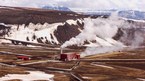 Iceland Energy