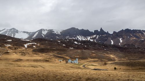 Iceland House Series Five