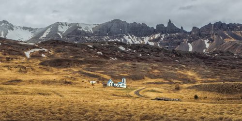Iceland House Series Five