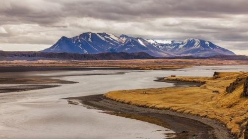 Iceland Landscape