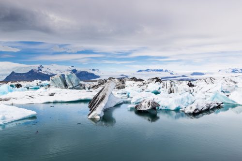 Icleand Ice Series Four