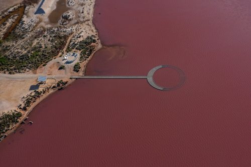 Lake Tyrell