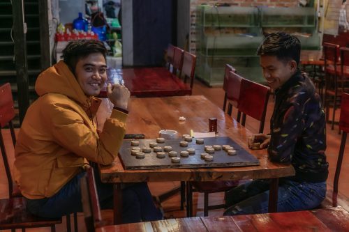 Local Board Game