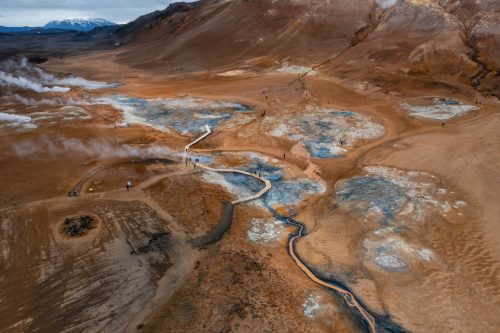 Myvatn Geothermals