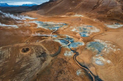 Myvatn Iceland