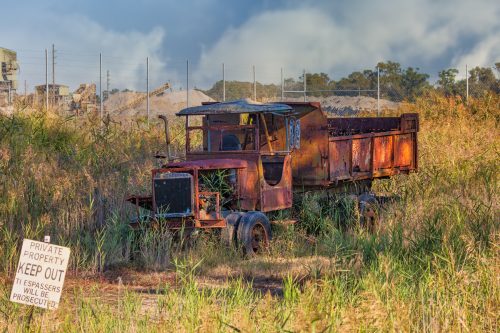 Old and Forgotten