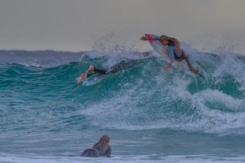 Power Surfer