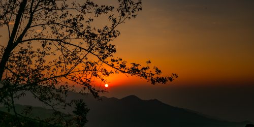 Samabeong India Sunrise
