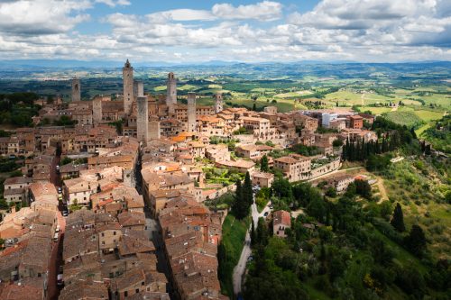 San Gimignano
