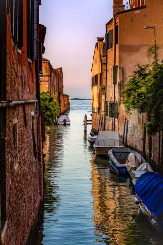Venice Canal