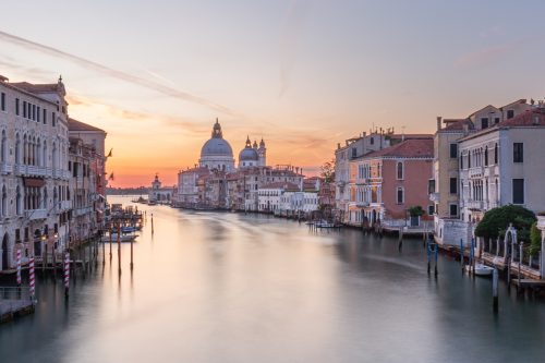 Venice Sunrise Series Two