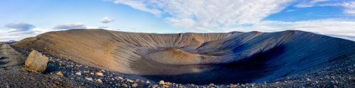 Volcano Panorama